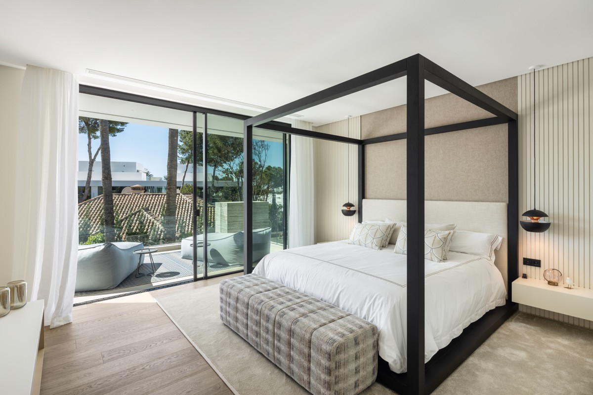 Se vende Villa - Chalet de 6 dormitorios en Costa Del Sol, Málaga, España