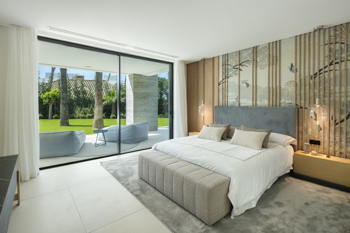 Se vende Villa - Chalet de 6 dormitorios en Costa Del Sol, Málaga, España