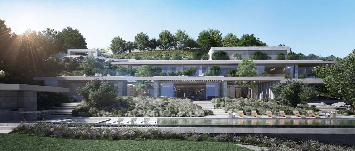 Se vende Terreno Rustico  en Costa Del Sol, Málaga, España