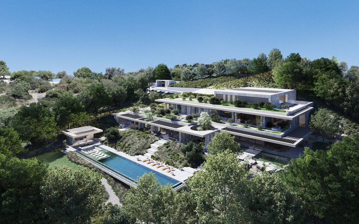 Se vende Terreno Rustico  en Costa Del Sol, Málaga, España