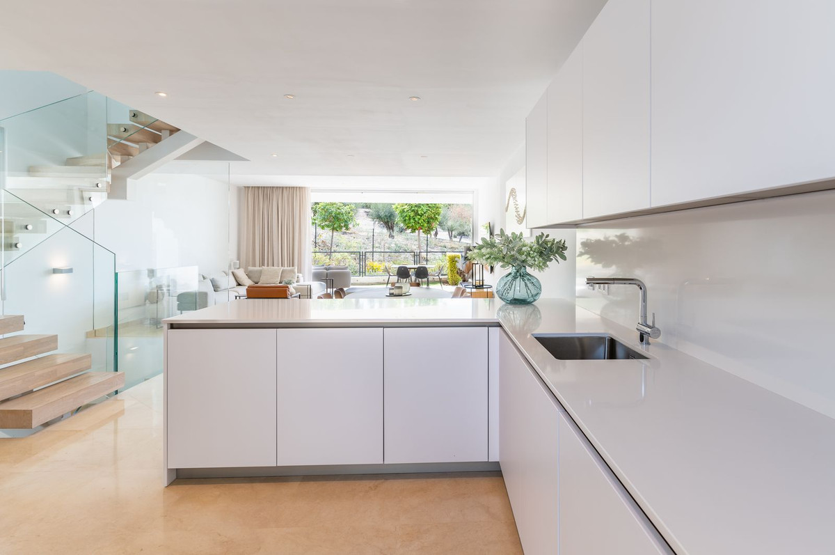4 Bed Townhouse for sale in Río Real Costa Del Sol, Málaga, Spain