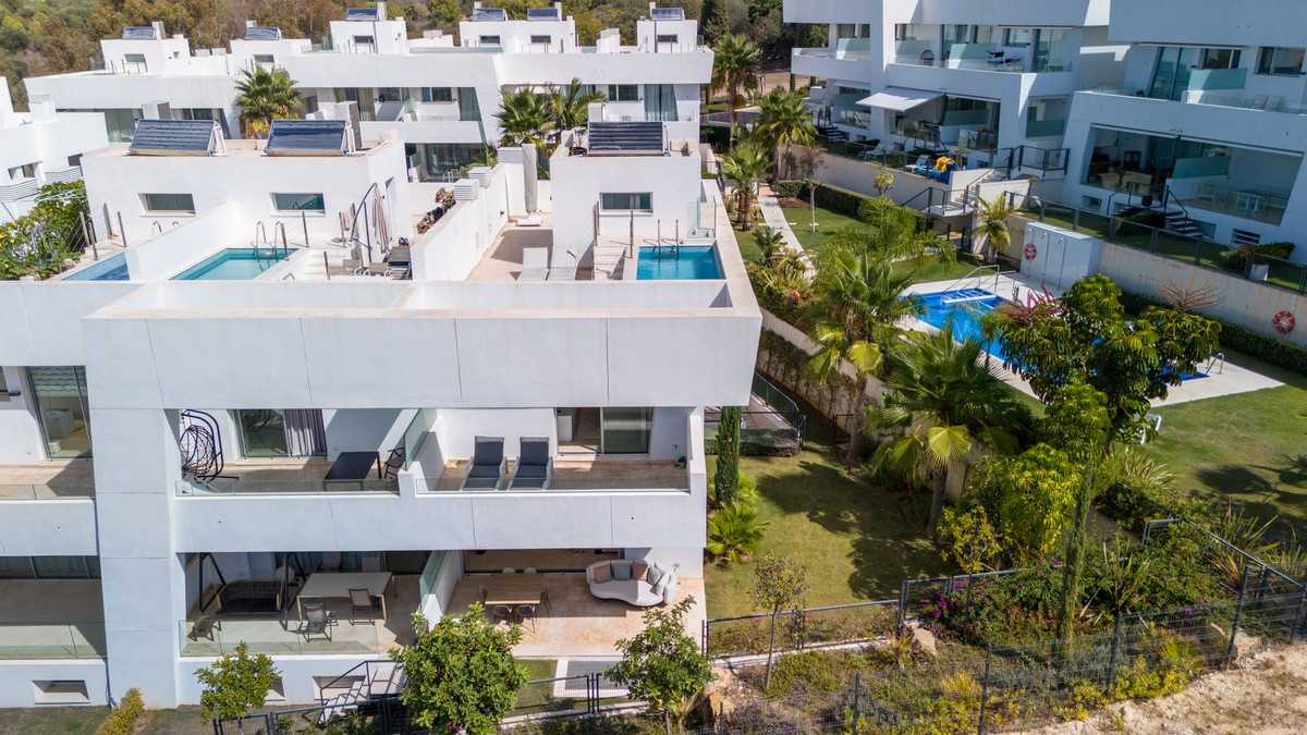 4 Bed Townhouse for sale in Río Real Costa Del Sol, Málaga, Spain