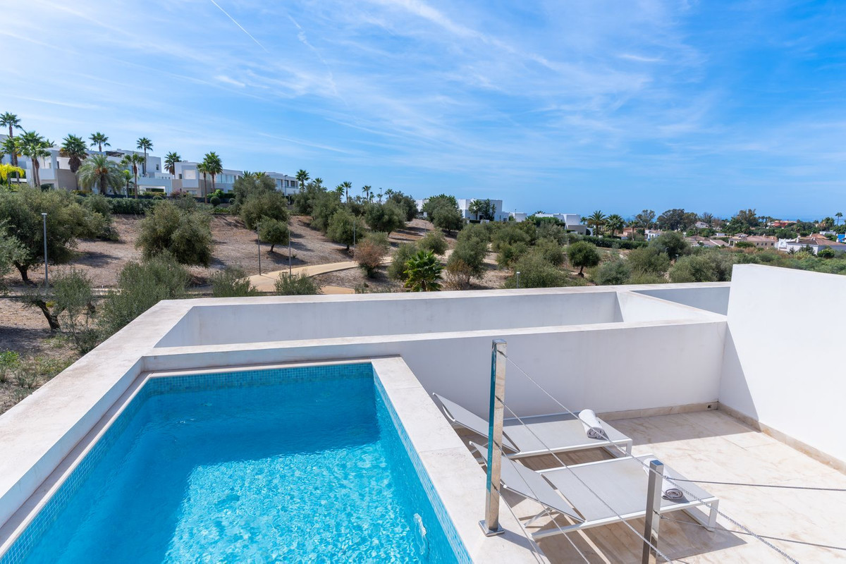 4 Bed Townhouse for sale in Río Real Costa Del Sol, Málaga, Spain