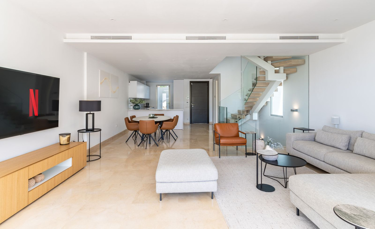 4 Bed Townhouse for sale in Río Real Costa Del Sol, Málaga, Spain