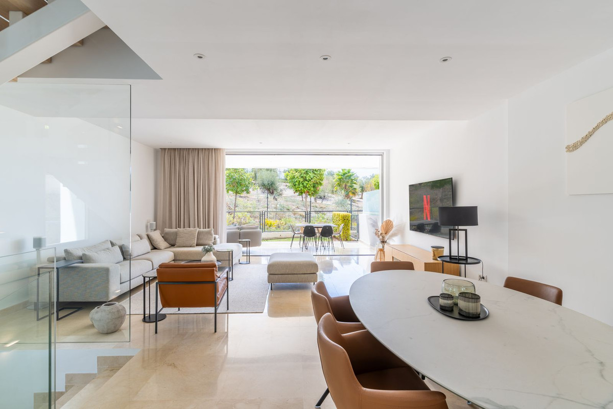 4 Bed Townhouse for sale in Río Real Costa Del Sol, Málaga, Spain
