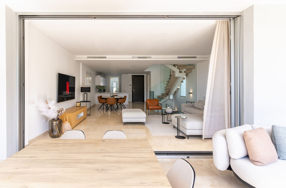 4 Bed Townhouse for sale in Río Real Costa Del Sol, Málaga, Spain