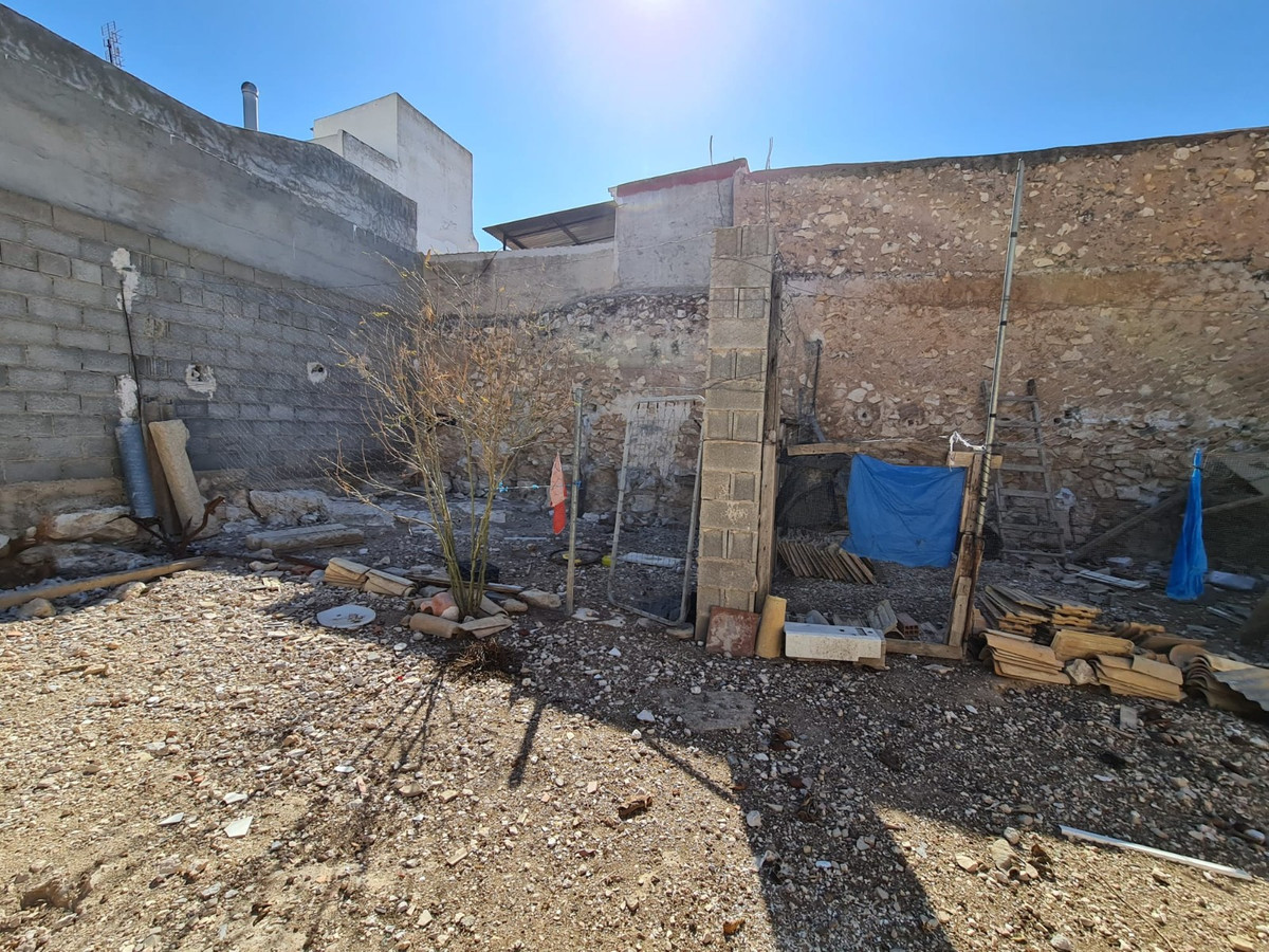 Se vende Terreno Rustico  en Costa Blanca, Alicante, España