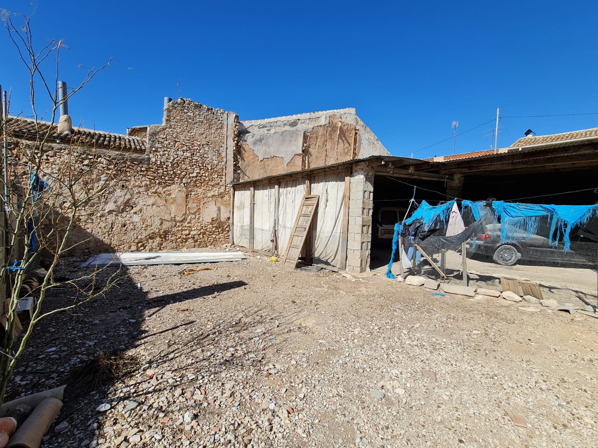 Se vende Terreno Rustico  en Costa Blanca, Alicante, España