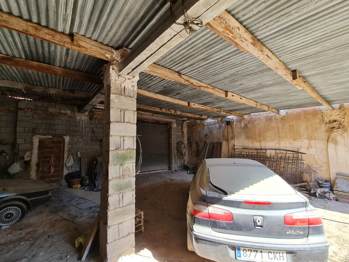Se vende Terreno Rustico  en Costa Blanca, Alicante, España