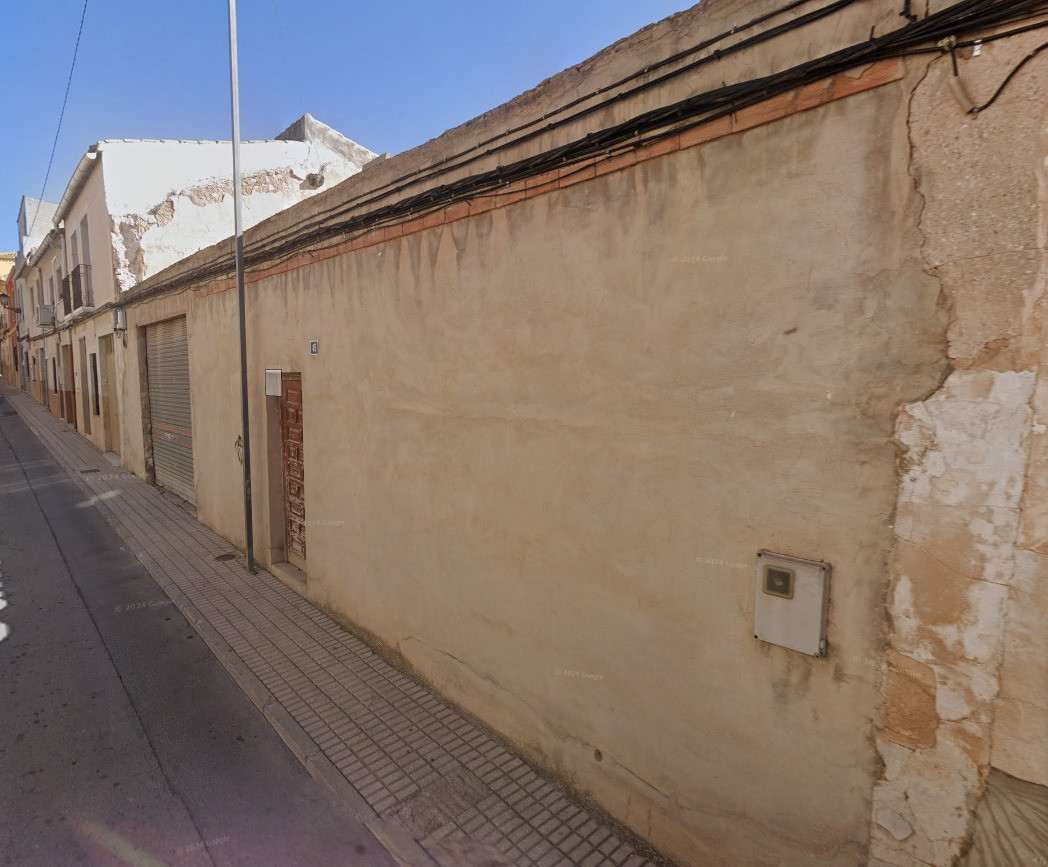 Se vende Terreno Rustico  en Costa Blanca, Alicante, España