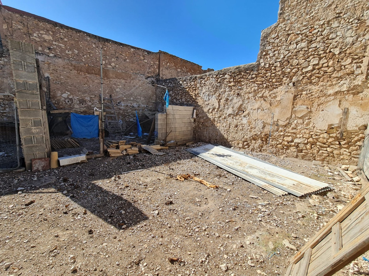 Se vende Terreno Rustico  en Costa Blanca, Alicante, España