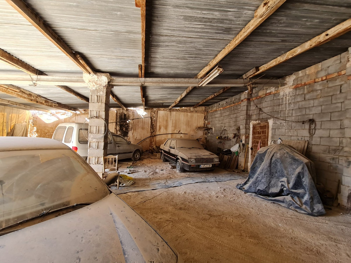 Se vende Terreno Rustico  en Costa Blanca, Alicante, España