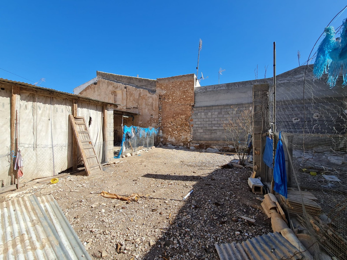 Se vende Terreno Rustico  en Costa Blanca, Alicante, España