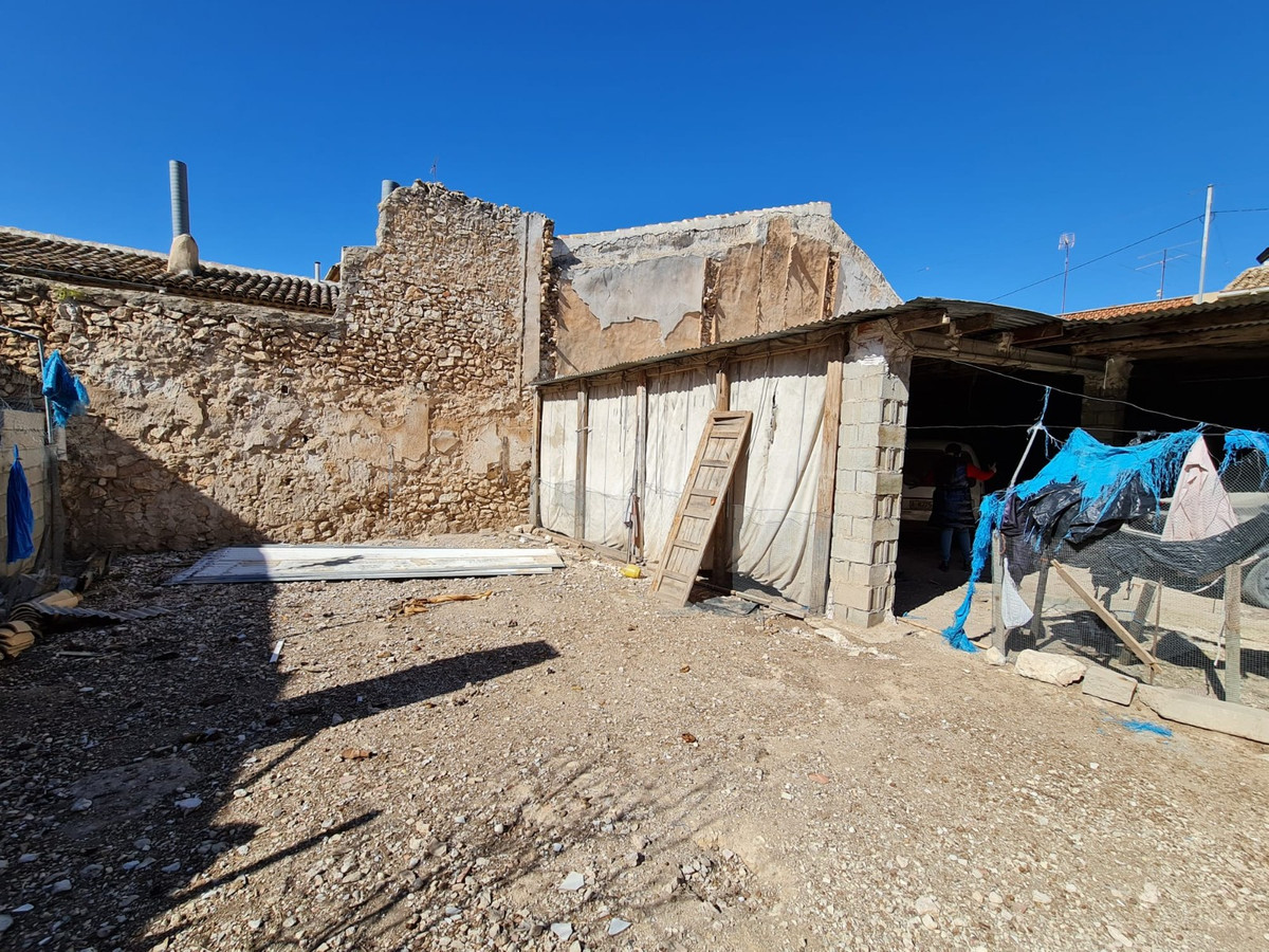 Se vende Terreno Rustico  en Costa Blanca, Alicante, España