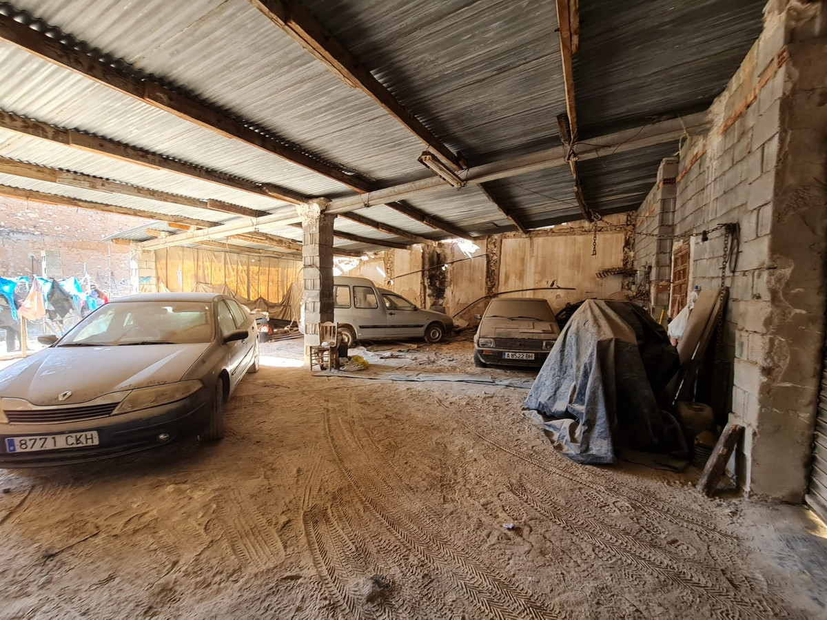 Se vende Terreno Rustico  en Costa Blanca, Alicante, España
