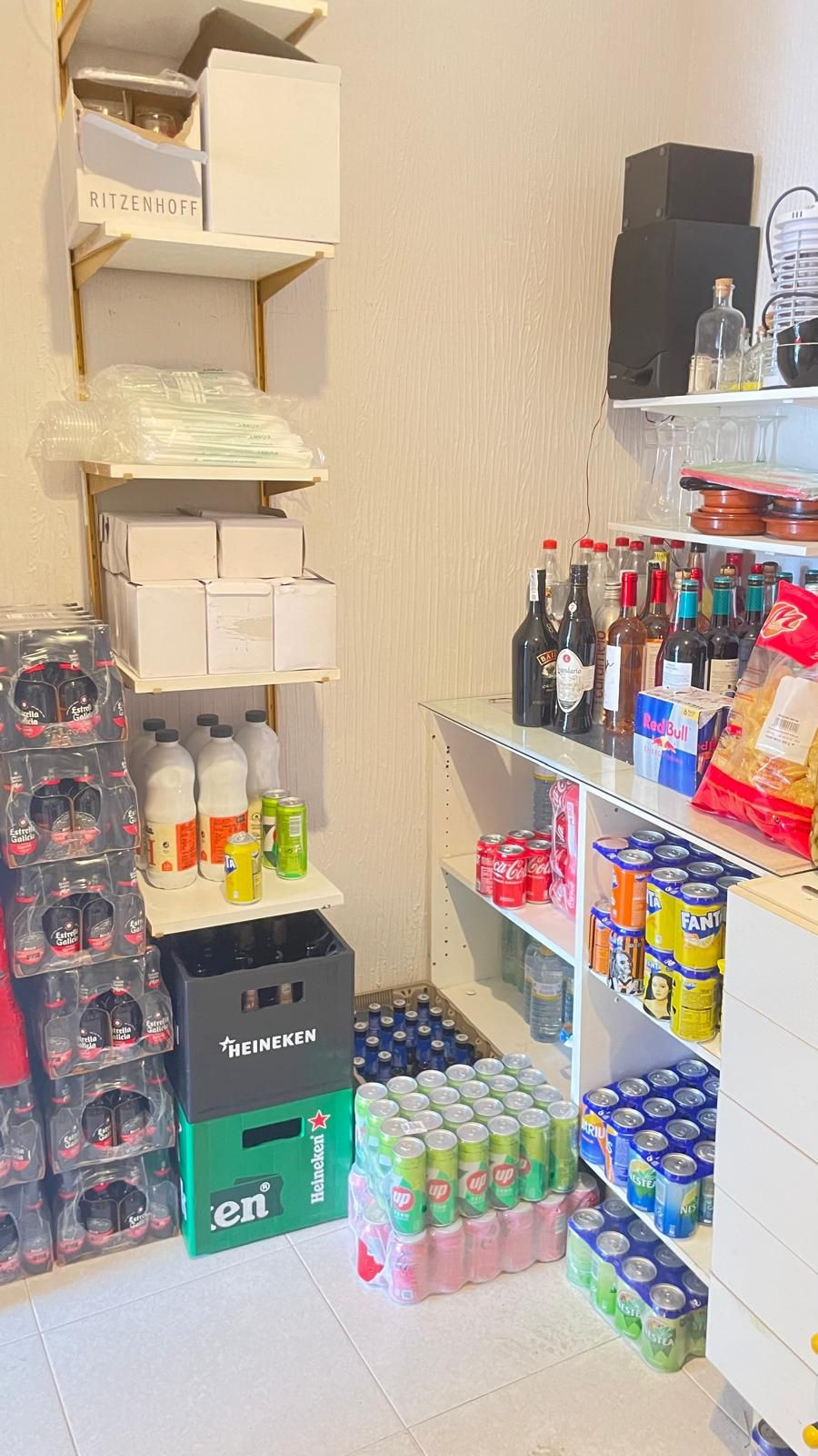 Se vende Bar  en Costa Del Sol, Málaga, España