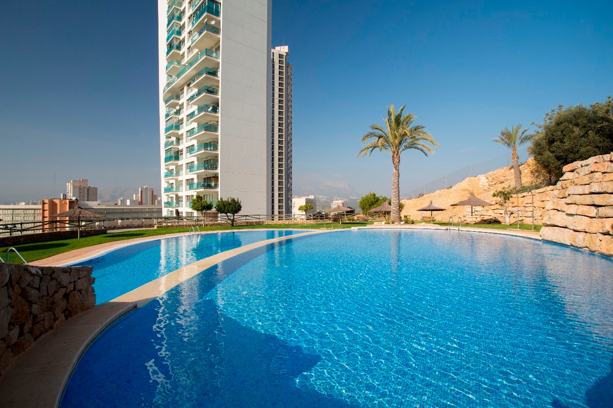 Se vende Apartamento Planta Baja de 2 dormitorios en Costa Blanca, Alicante, España