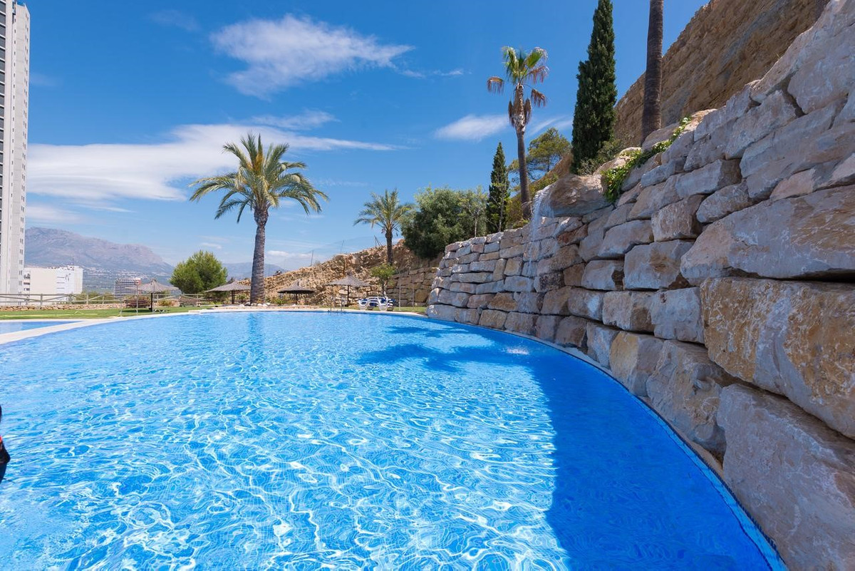 Se vende Apartamento Planta Baja de 2 dormitorios en Costa Blanca, Alicante, España