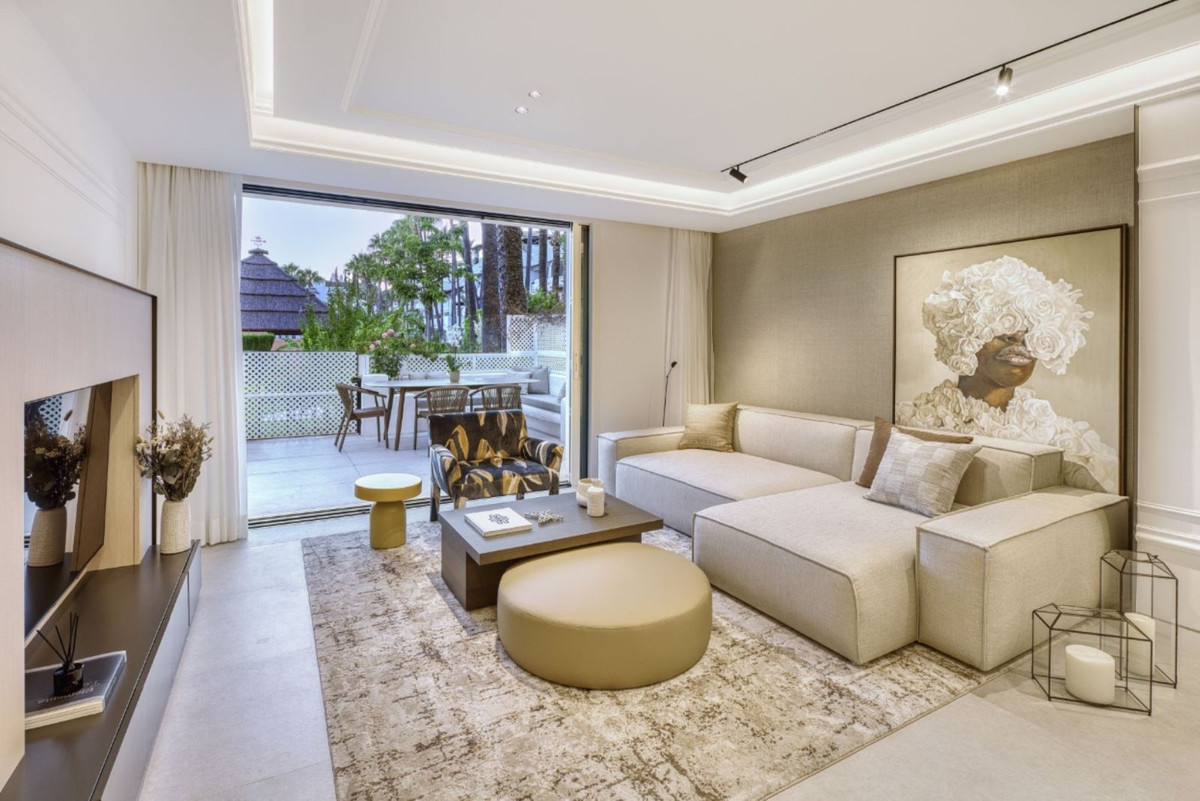 Se vende Apartamento Planta Baja de 3 dormitorios en Costa Del Sol, Málaga, España