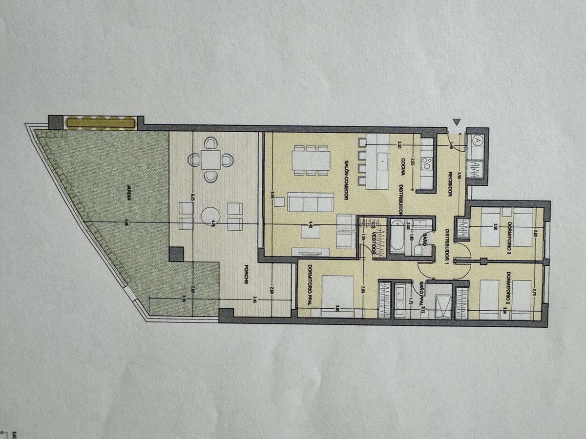 3 Bed Apartment for sale in Cabopino Costa Del Sol, Málaga, Spain
