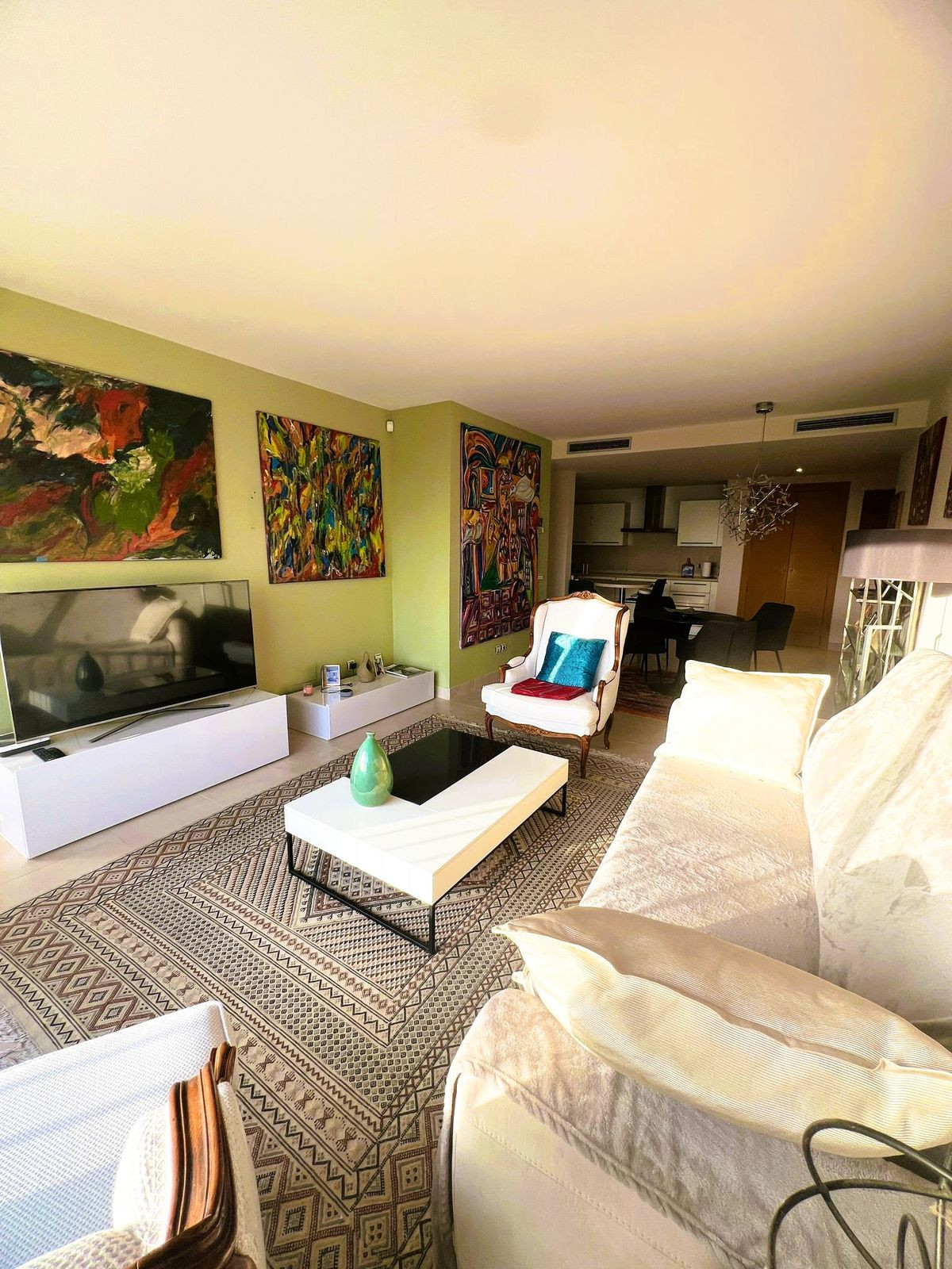Se vende Apartamento Planta Baja de 2 dormitorios en Costa Del Sol, Málaga, España