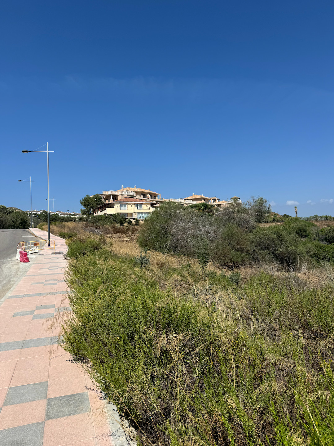 Plots for sale in Manilva Costa Del Sol, Málaga, Spain