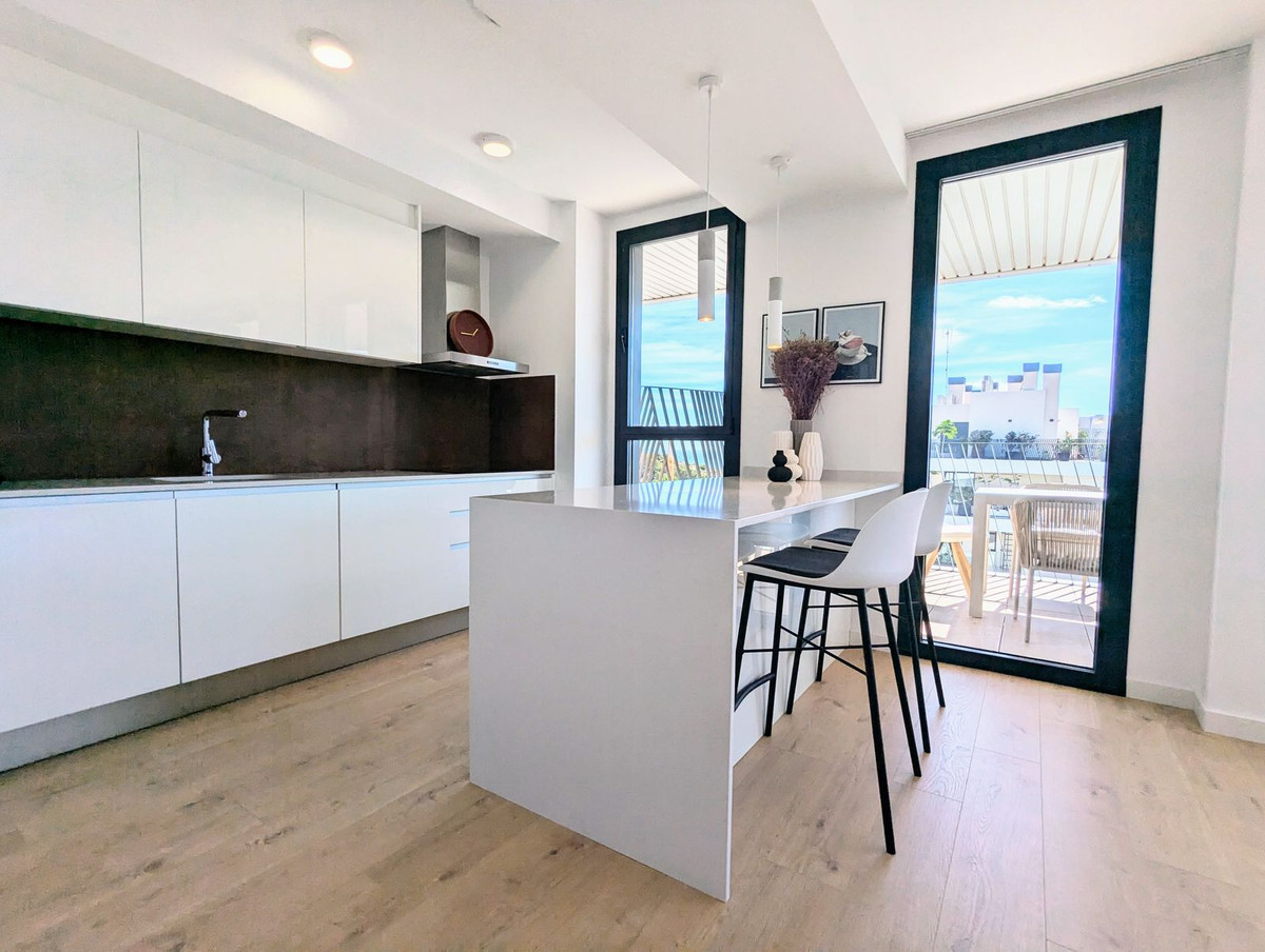 3 Bed Apartment for sale in Villajoyosa Costa Blanca, Alicante, Spain