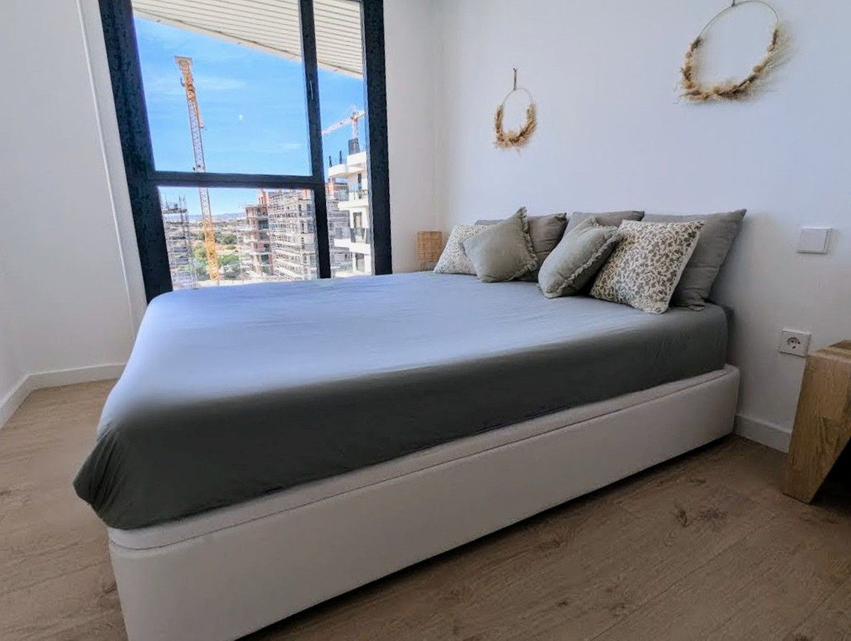 3 Bed Apartment for sale in Villajoyosa Costa Blanca, Alicante, Spain