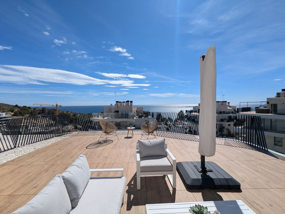 3 Bed Apartment for sale in Villajoyosa Costa Blanca, Alicante, Spain