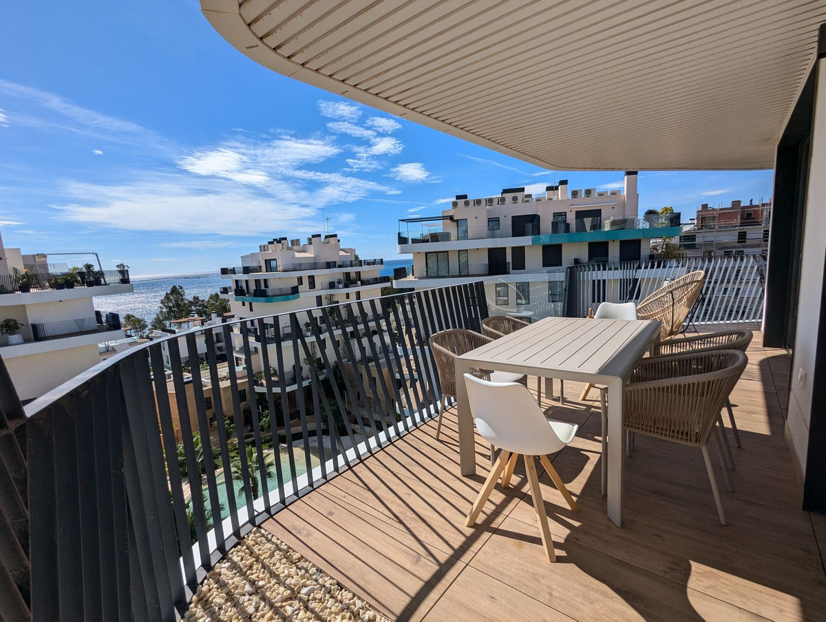 3 Bed Apartment for sale in Villajoyosa Costa Blanca, Alicante, Spain