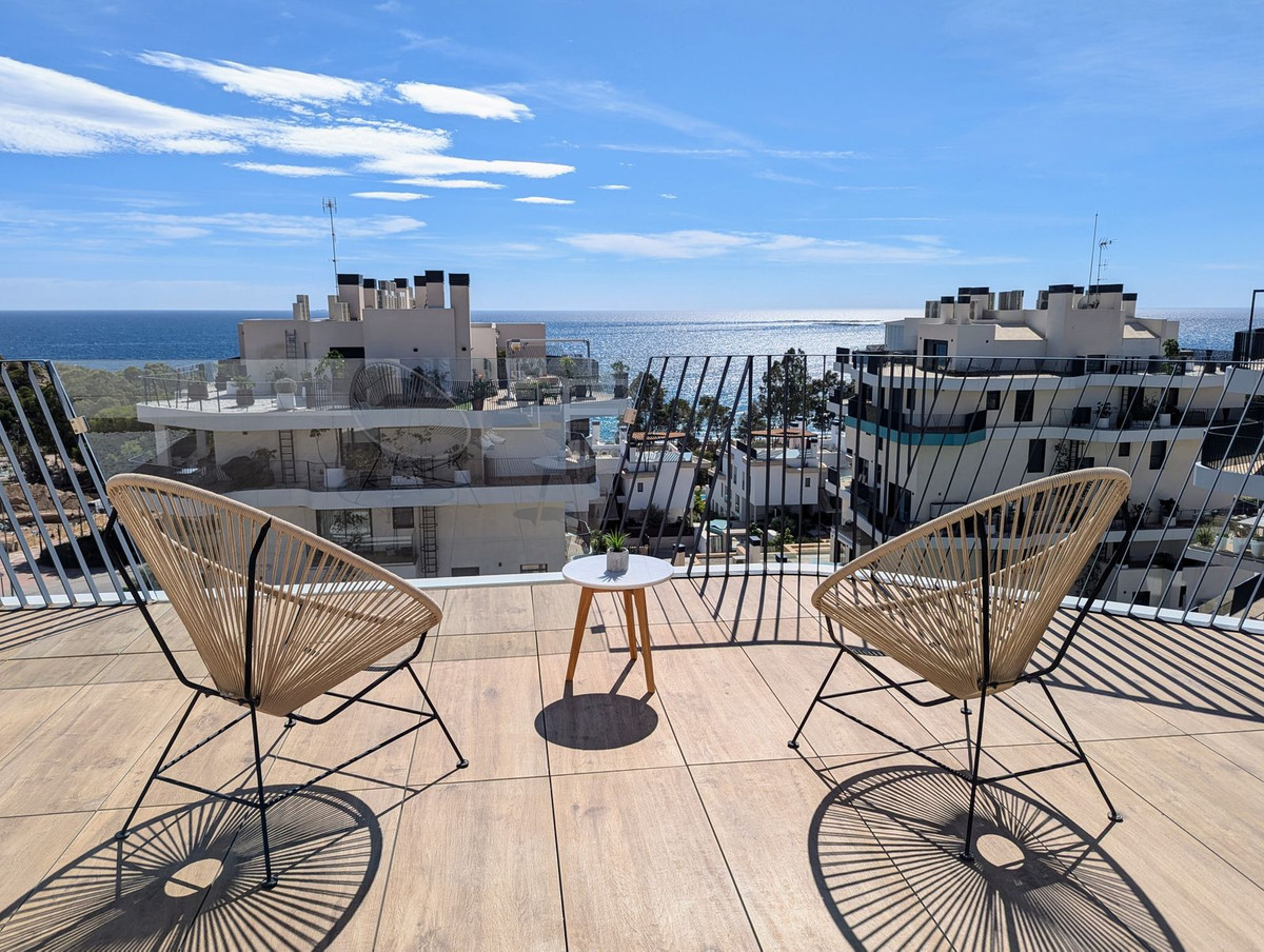 3 Bed Apartment for sale in Villajoyosa Costa Blanca, Alicante, Spain