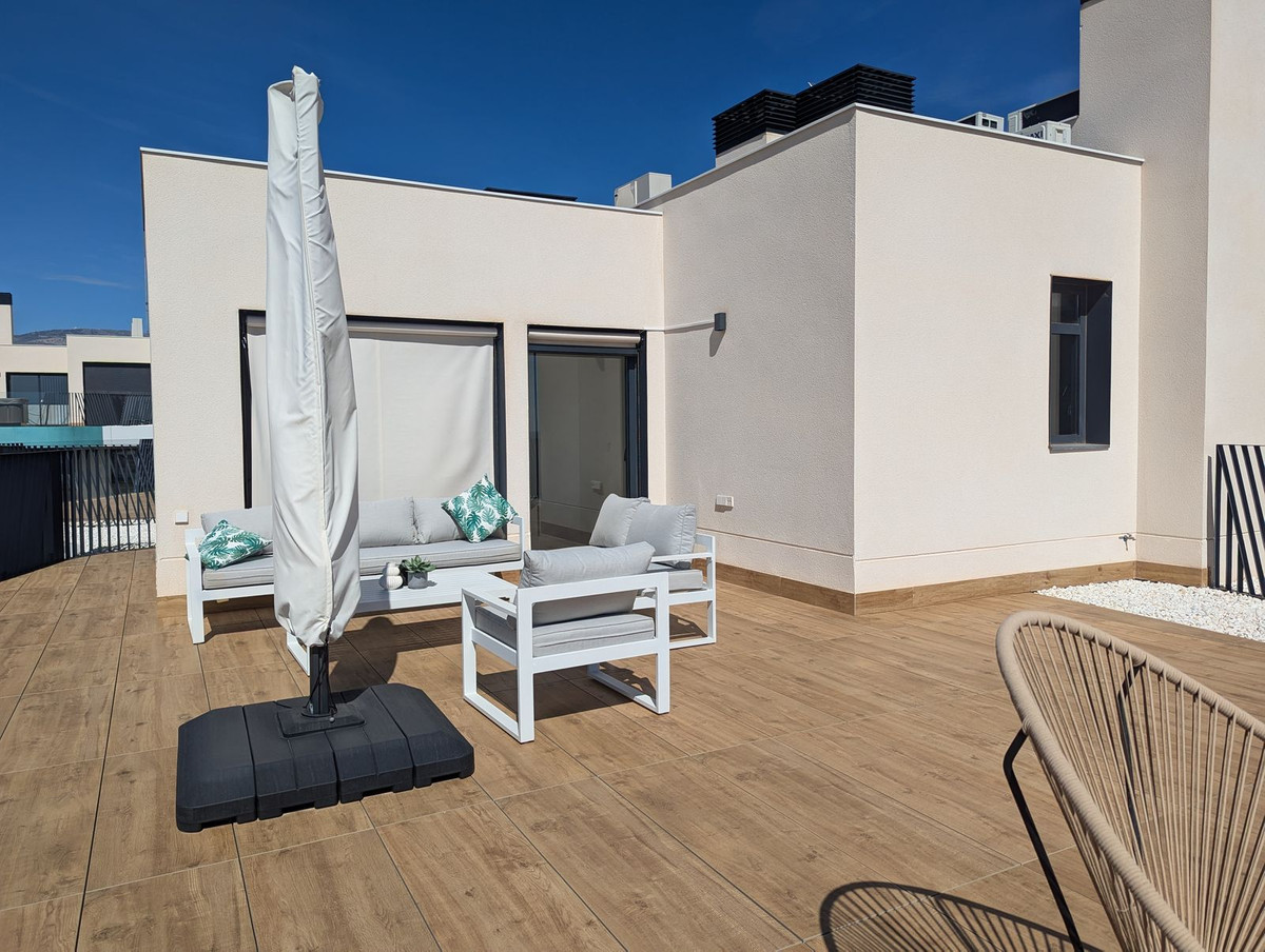 3 Bed Apartment for sale in Villajoyosa Costa Blanca, Alicante, Spain