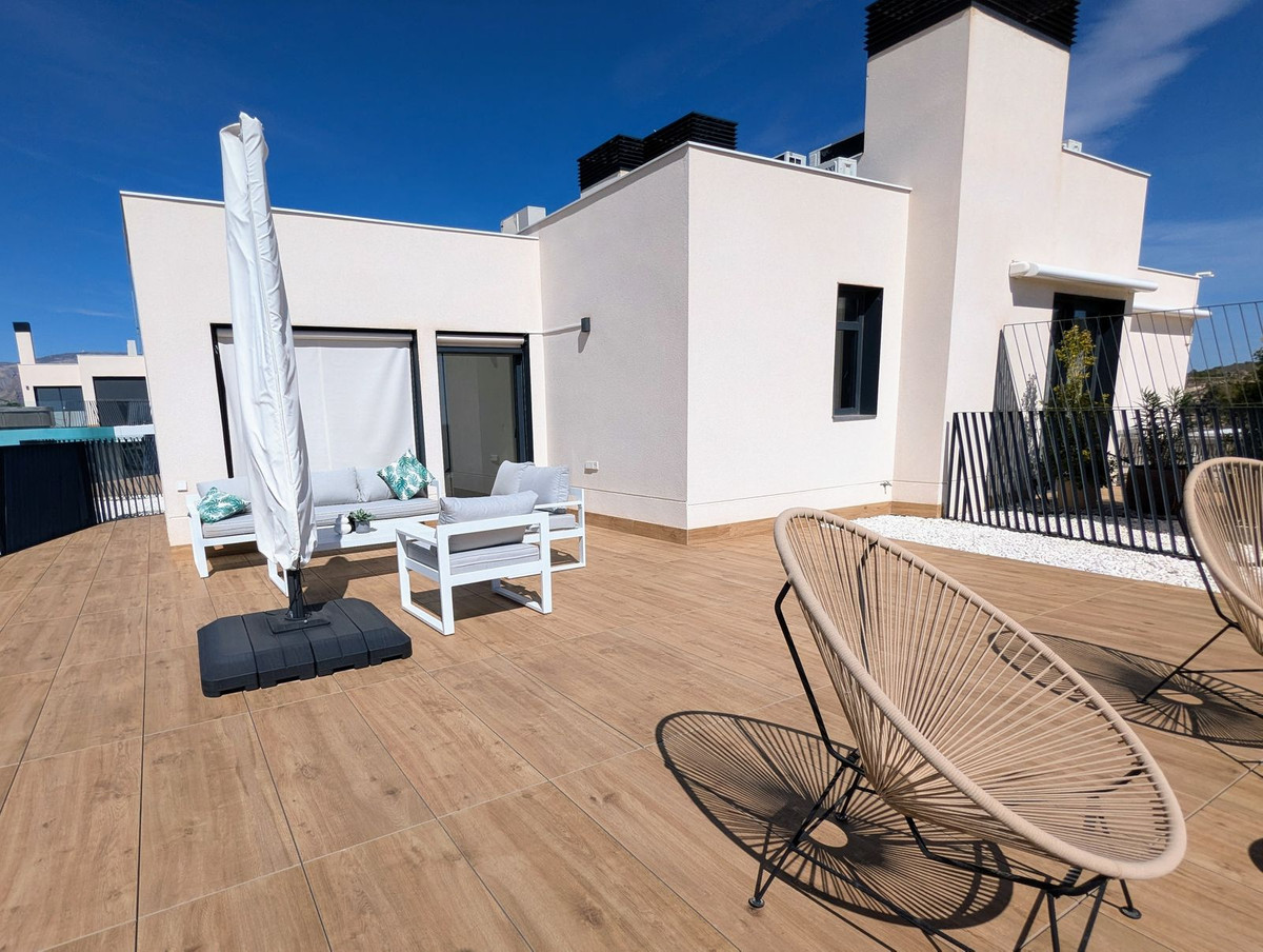 3 Bed Apartment for sale in Villajoyosa Costa Blanca, Alicante, Spain