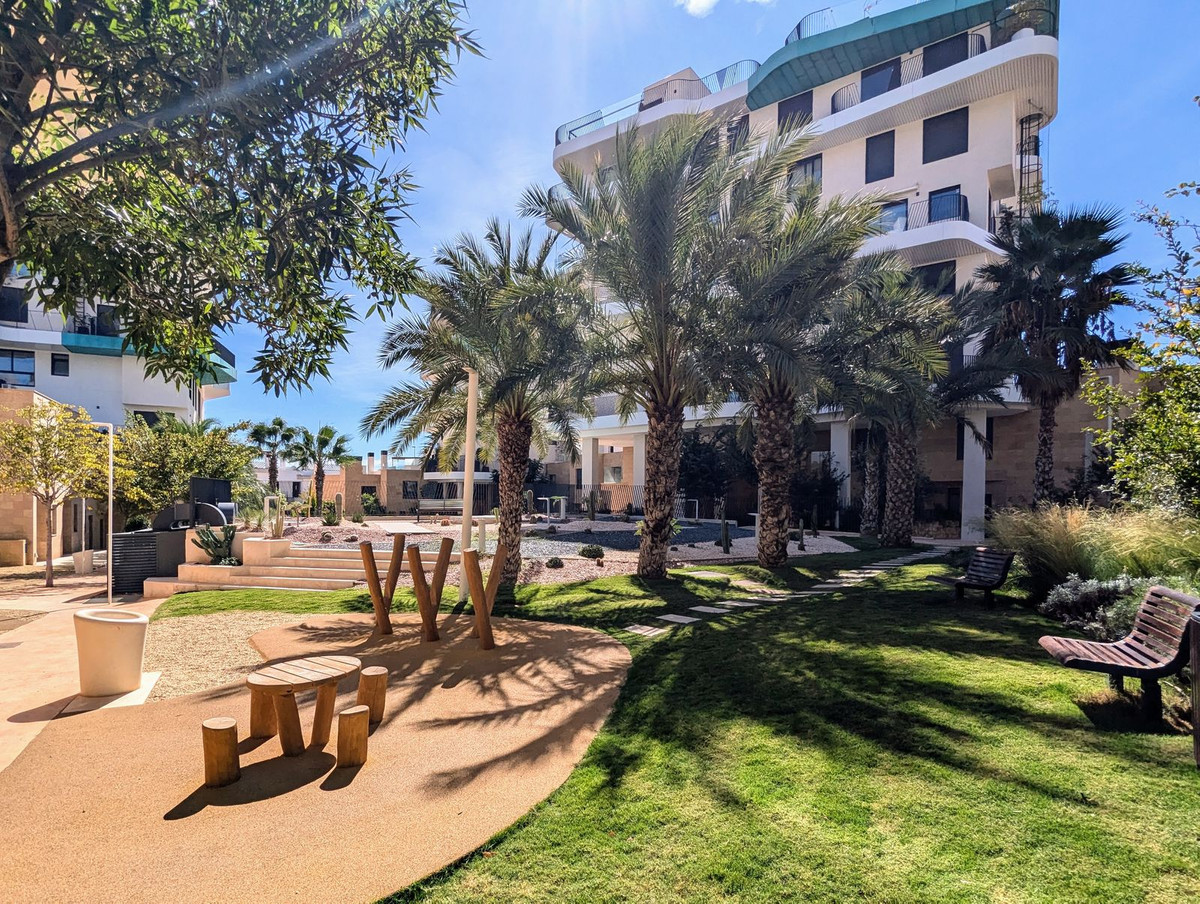 3 Bed Apartment for sale in Villajoyosa Costa Blanca, Alicante, Spain