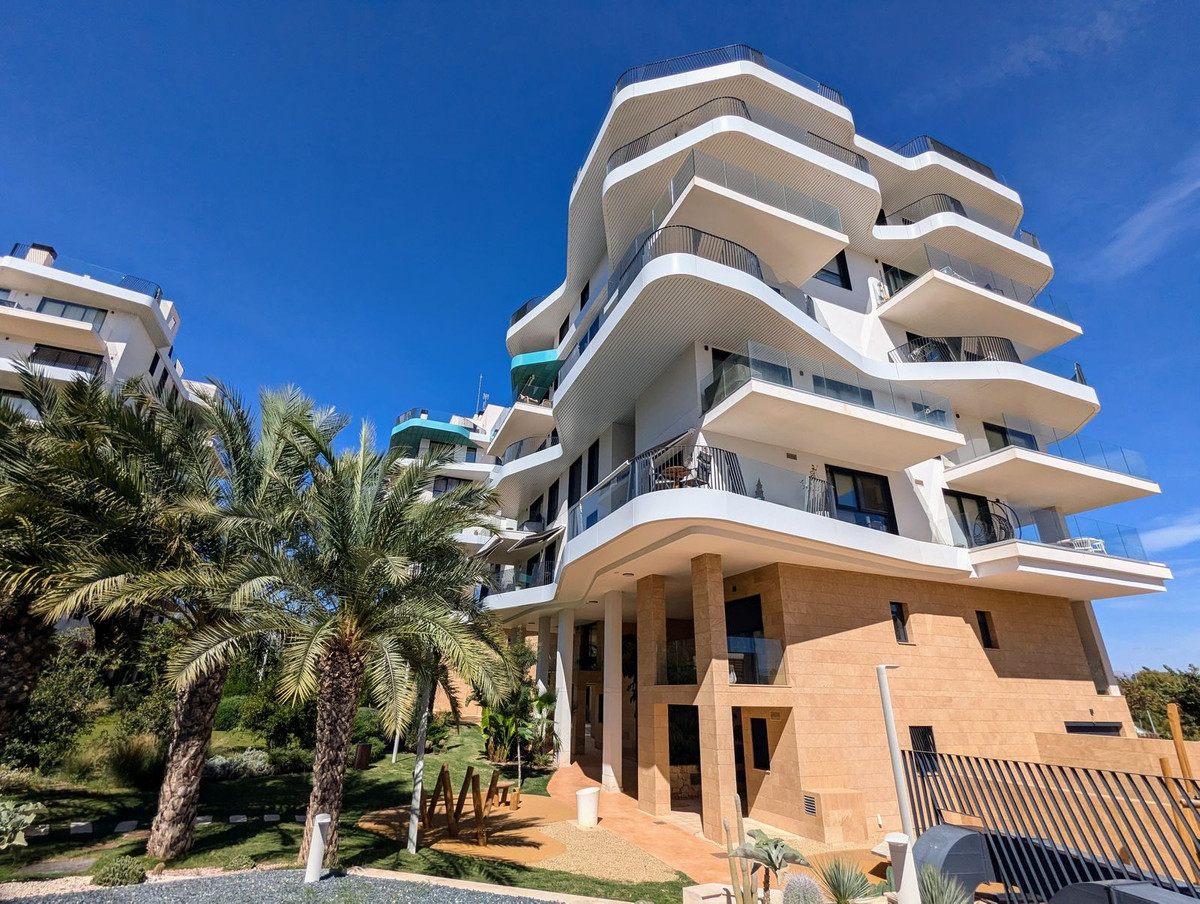 3 Bed Apartment for sale in Villajoyosa Costa Blanca, Alicante, Spain