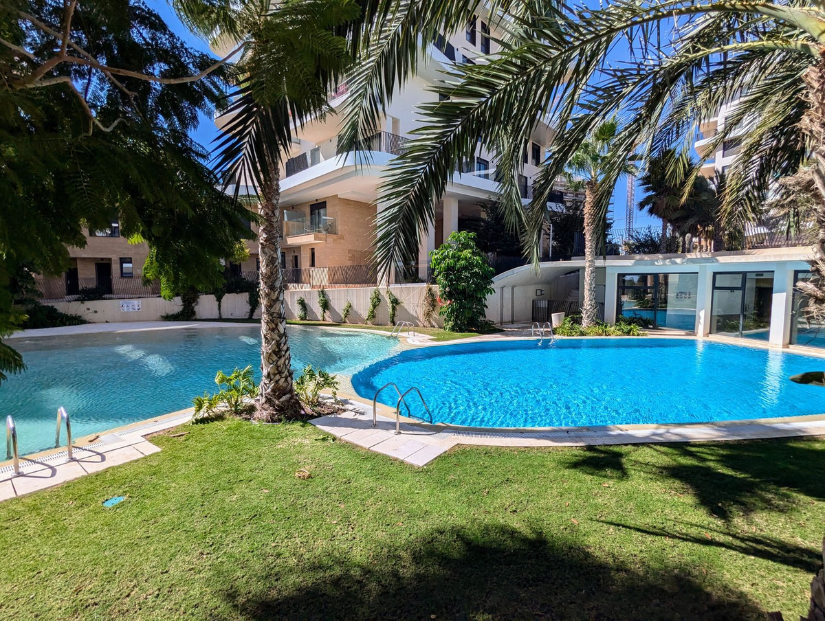 3 Bed Apartment for sale in Villajoyosa Costa Blanca, Alicante, Spain