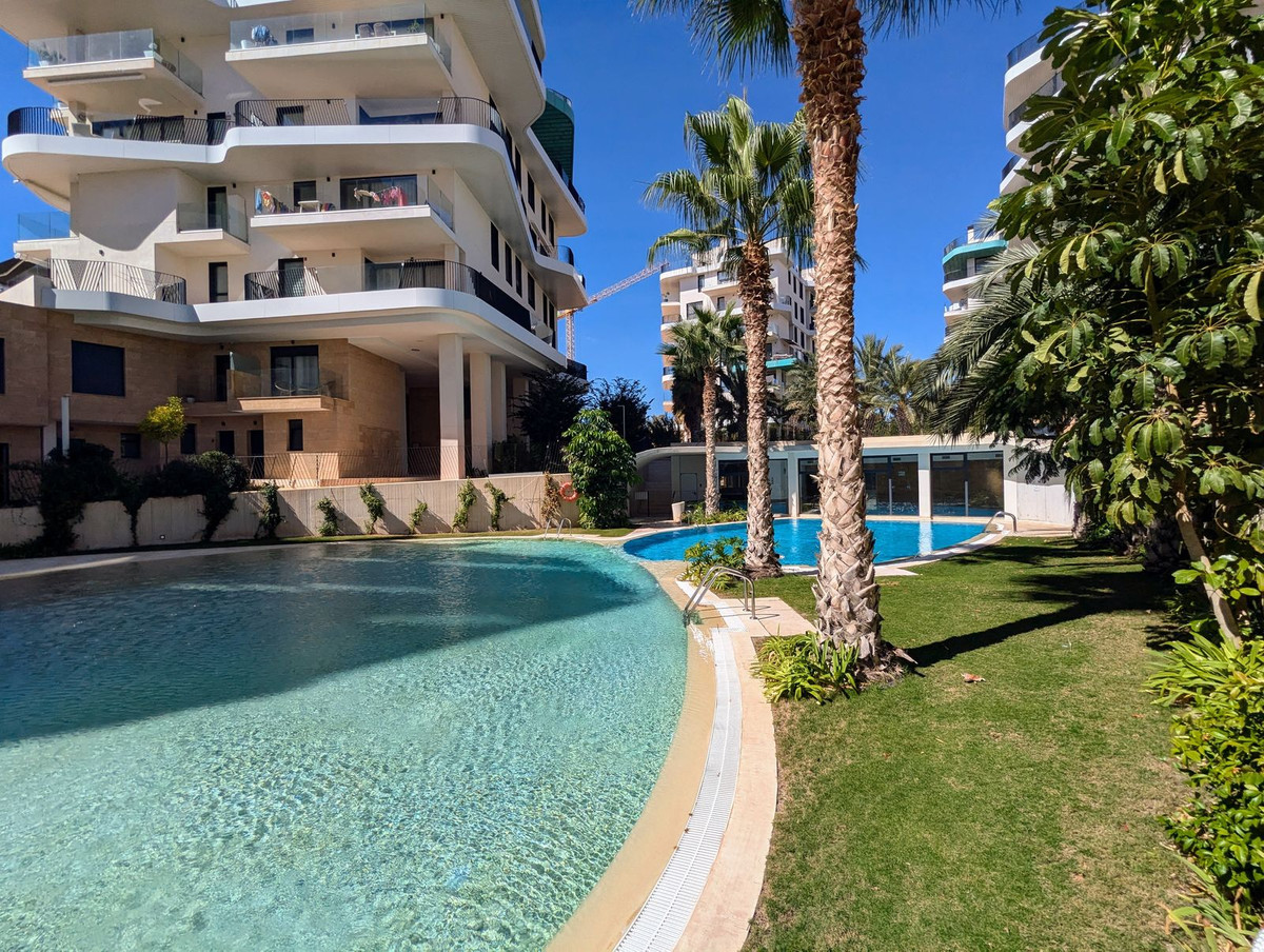 3 Bed Apartment for sale in Villajoyosa Costa Blanca, Alicante, Spain