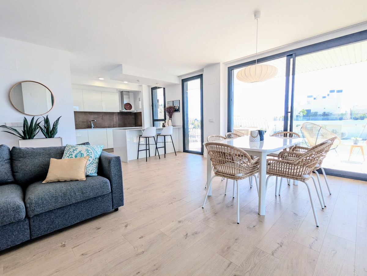 3 Bed Apartment for sale in Villajoyosa Costa Blanca, Alicante, Spain