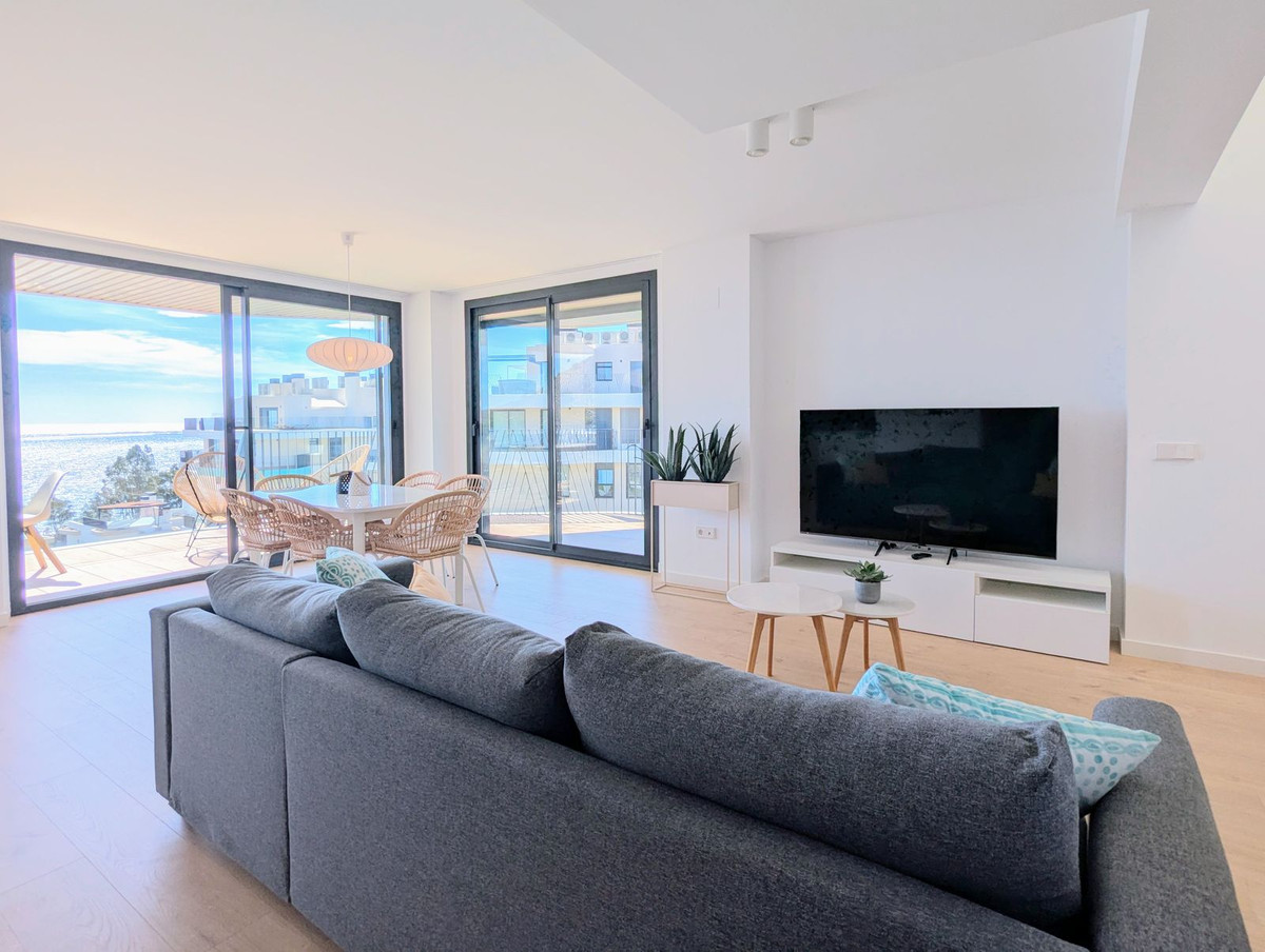 3 Bed Apartment for sale in Villajoyosa Costa Blanca, Alicante, Spain