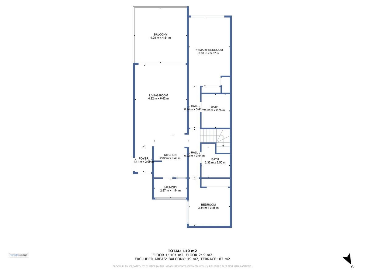 2 Bed Apartment for sale in Atalaya Costa Del Sol, Málaga, Spain