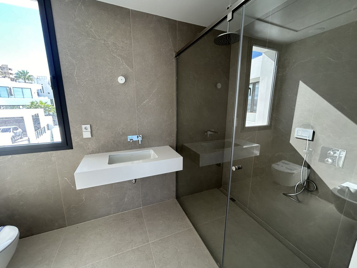 4 Bed Townhouse for sale in Río Real Costa Del Sol, Málaga, Spain