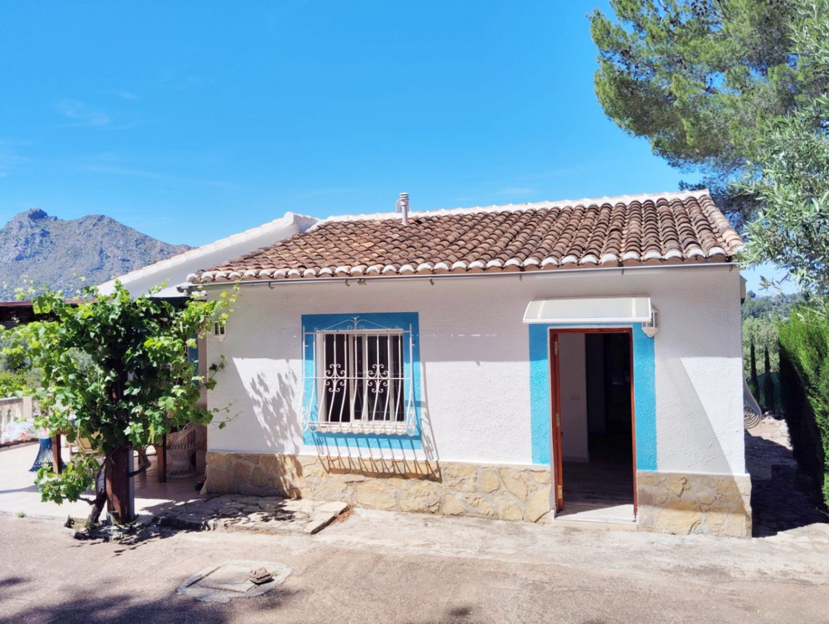 2 Bed Townhouse for sale in Parcent Costa Blanca, Alicante, Spain