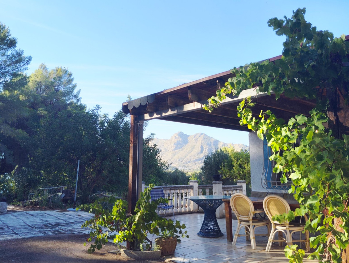 2 Bed Townhouse for sale in Parcent Costa Blanca, Alicante, Spain