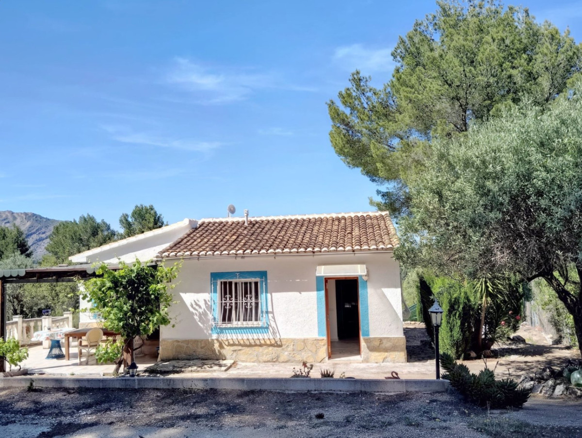 2 Bed Townhouse for sale in Parcent Costa Blanca, Alicante, Spain