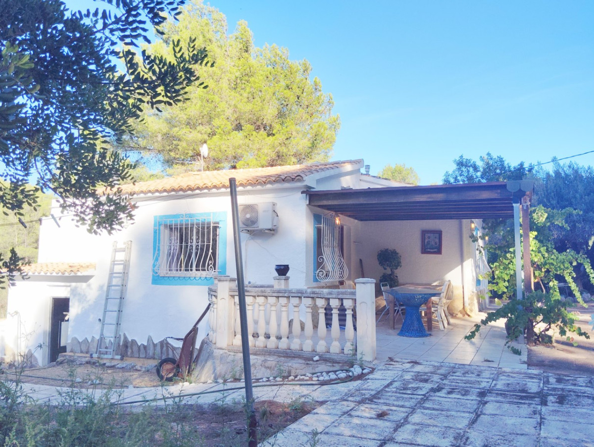 2 Bed Townhouse for sale in Parcent Costa Blanca, Alicante, Spain