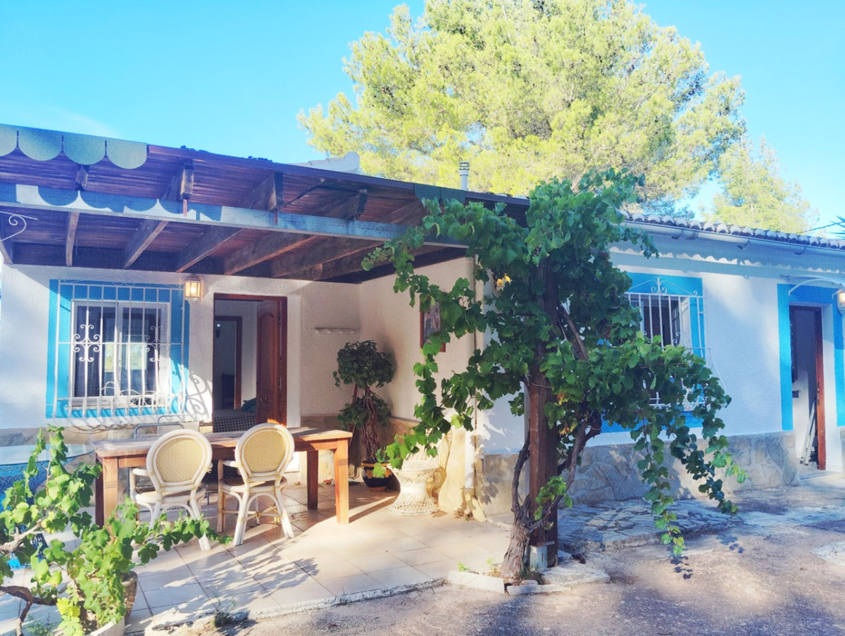 2 Bed Townhouse for sale in Parcent Costa Blanca, Alicante, Spain