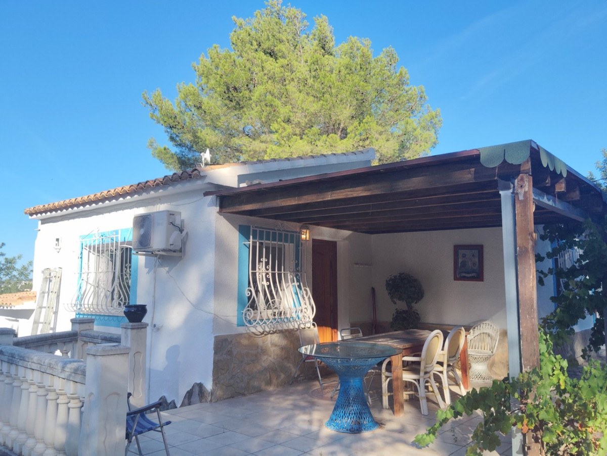2 Bed Townhouse for sale in Parcent Costa Blanca, Alicante, Spain