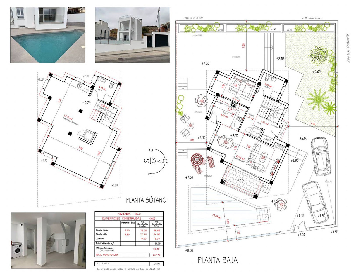 4 Bed Townhouse for sale in Nerja Costa Del Sol East, Málaga, Spain