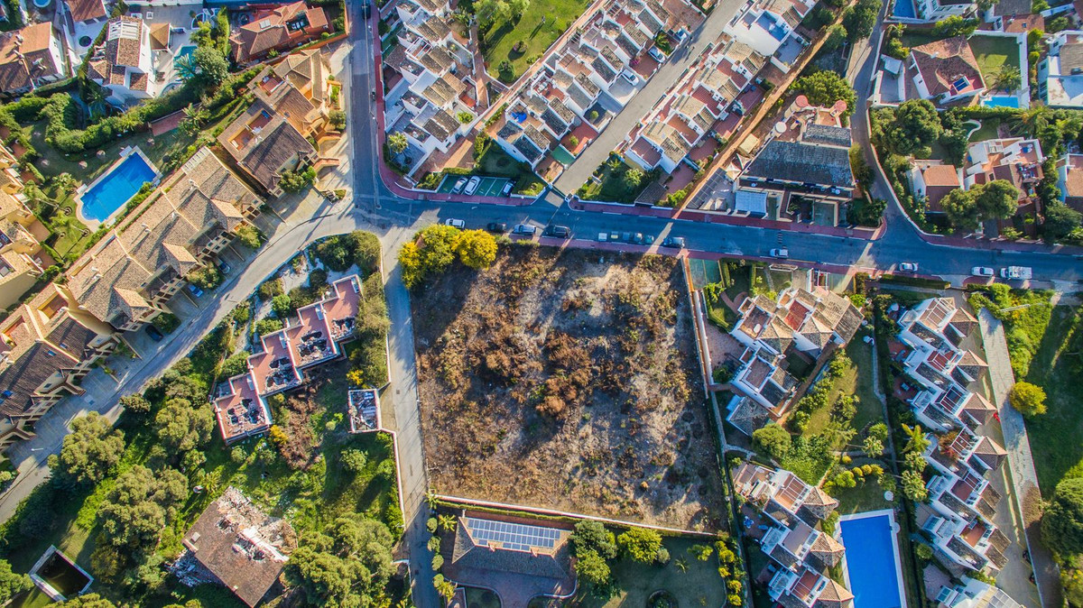 Plots for sale in Costabella Costa Del Sol, Málaga, Spain