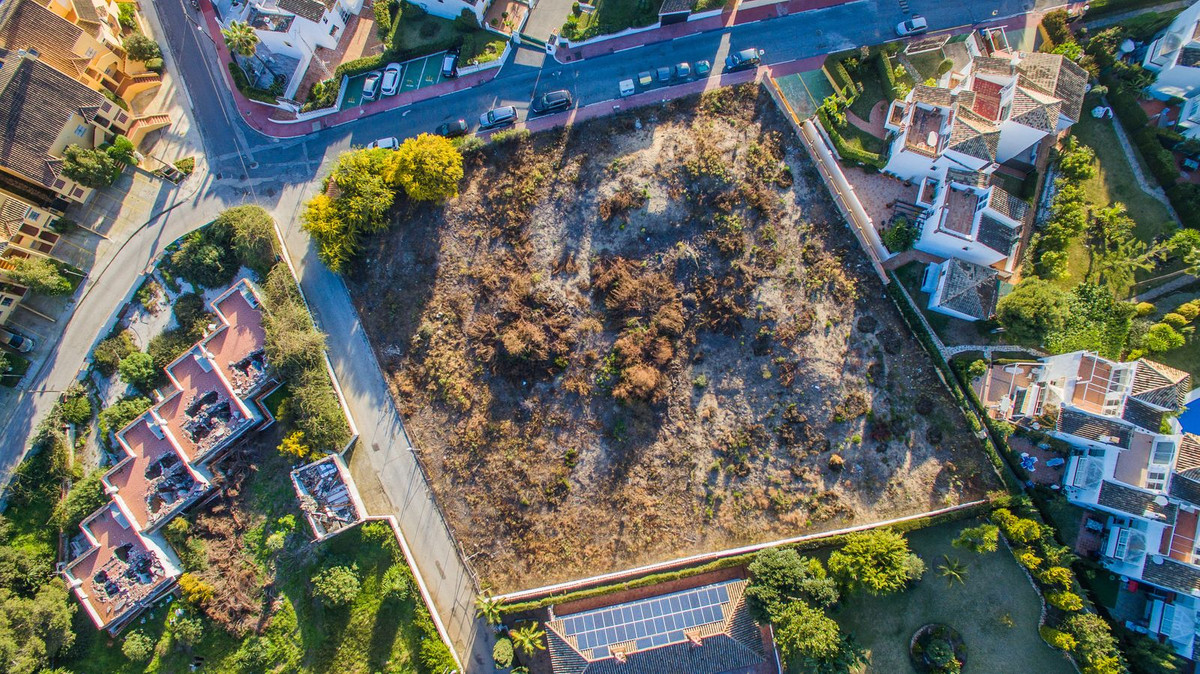 Plots for sale in Costabella Costa Del Sol, Málaga, Spain